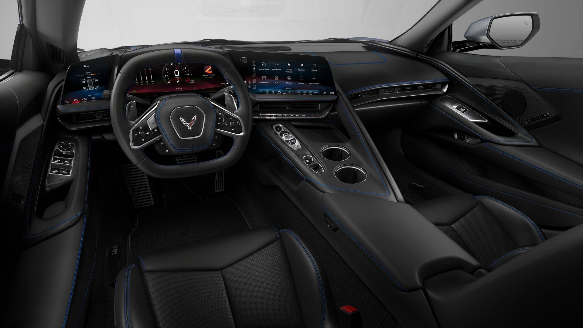 2027 Chevrolet Corvette Grand Sport 2LT