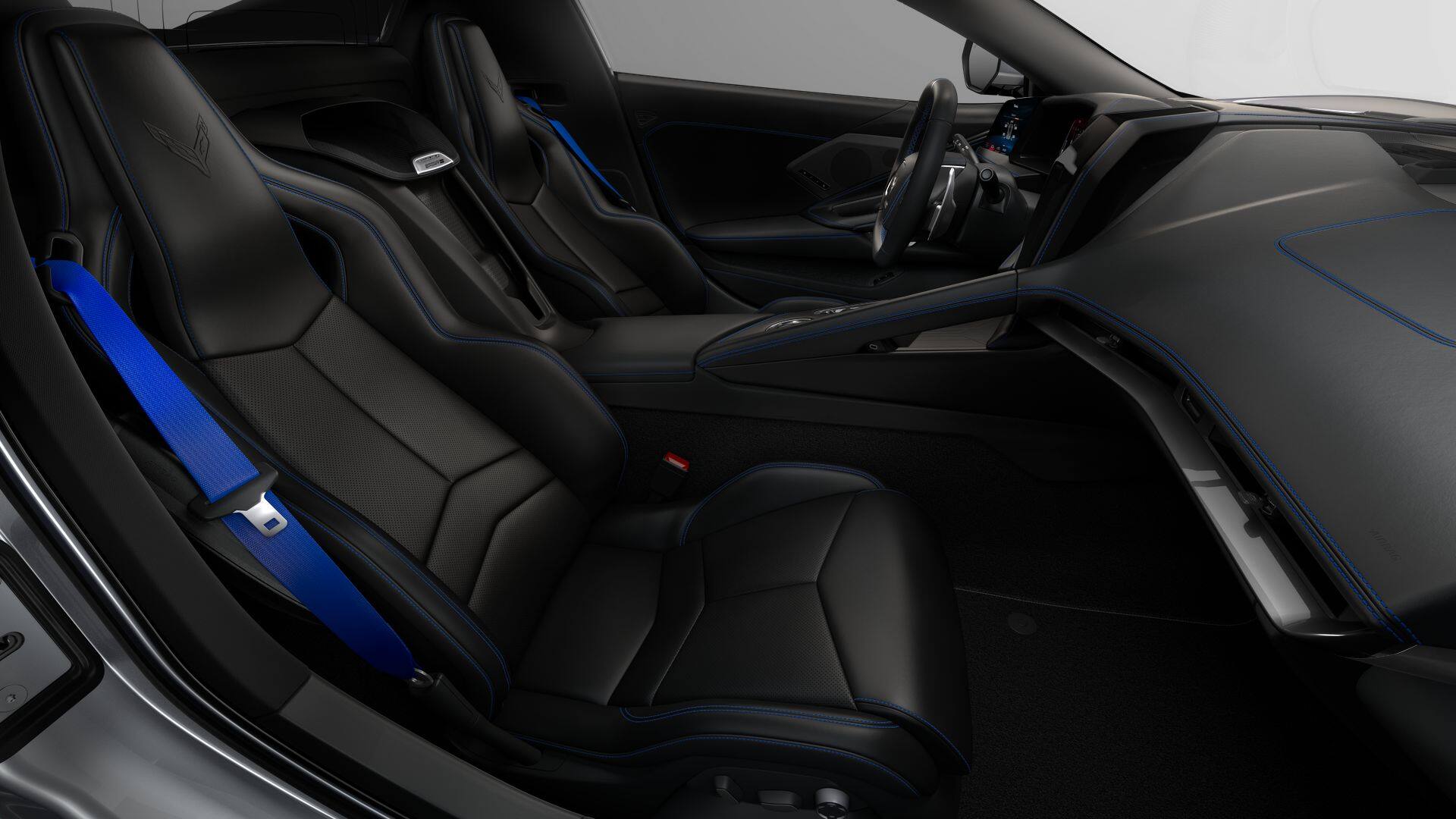 2027 Chevrolet Corvette Grand Sport 2LT