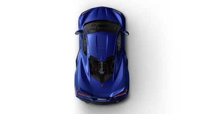 2027 Chevrolet Corvette Grand Sport 3LT