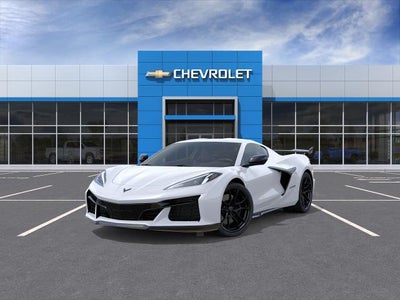 2027 Chevrolet Corvette Grand Sport 3LT