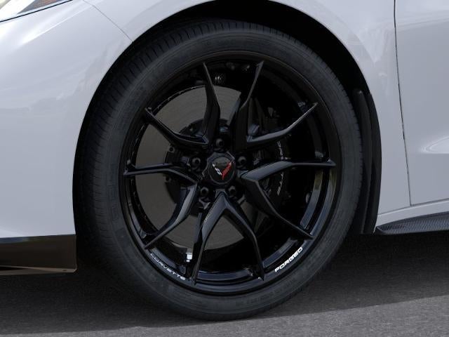2027 Chevrolet Corvette Grand Sport 3LT