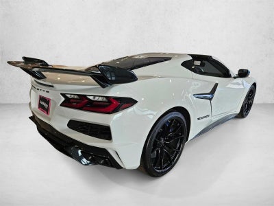 2027 Chevrolet Corvette Grand Sport 3LT