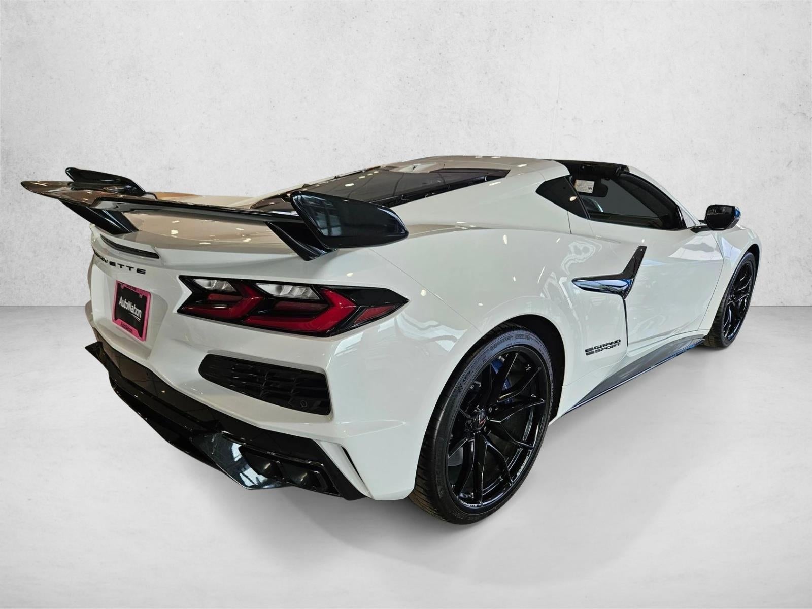 2027 Chevrolet Corvette Grand Sport 3LT