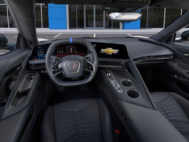 2027 Chevrolet Corvette Grand Sport 3LT