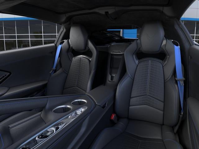 2027 Chevrolet Corvette Grand Sport 3LT
