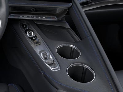 2027 Chevrolet Corvette Grand Sport 3LT