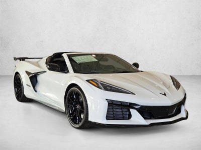 2027 Chevrolet Corvette Grand Sport 3LT