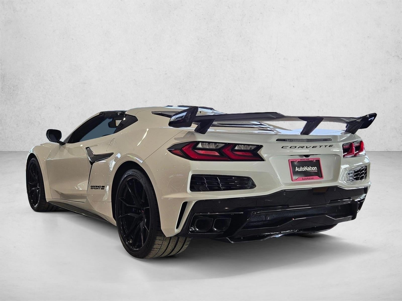 2027 Chevrolet Corvette Grand Sport 3LT