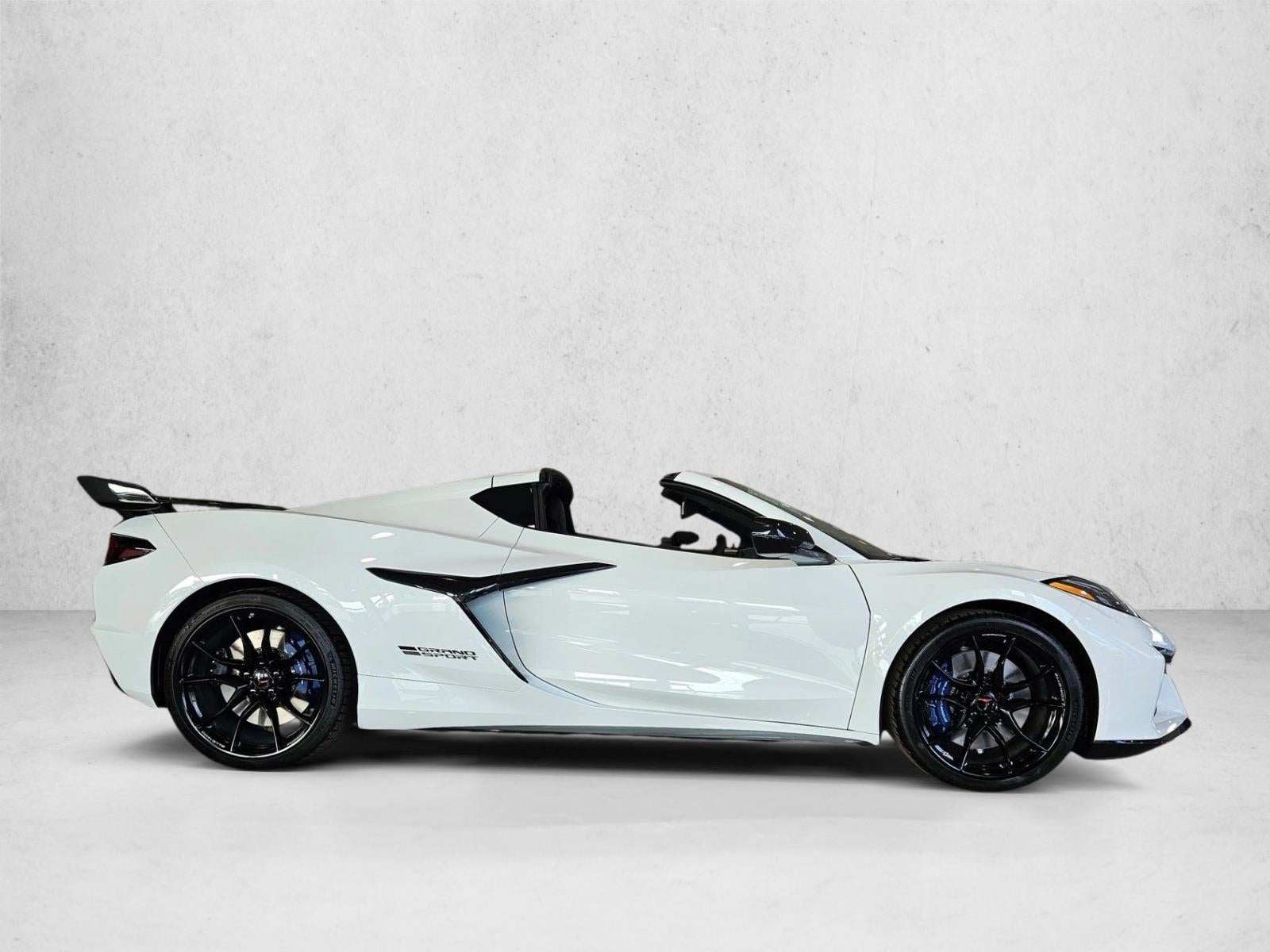 2027 Chevrolet Corvette Grand Sport 3LT