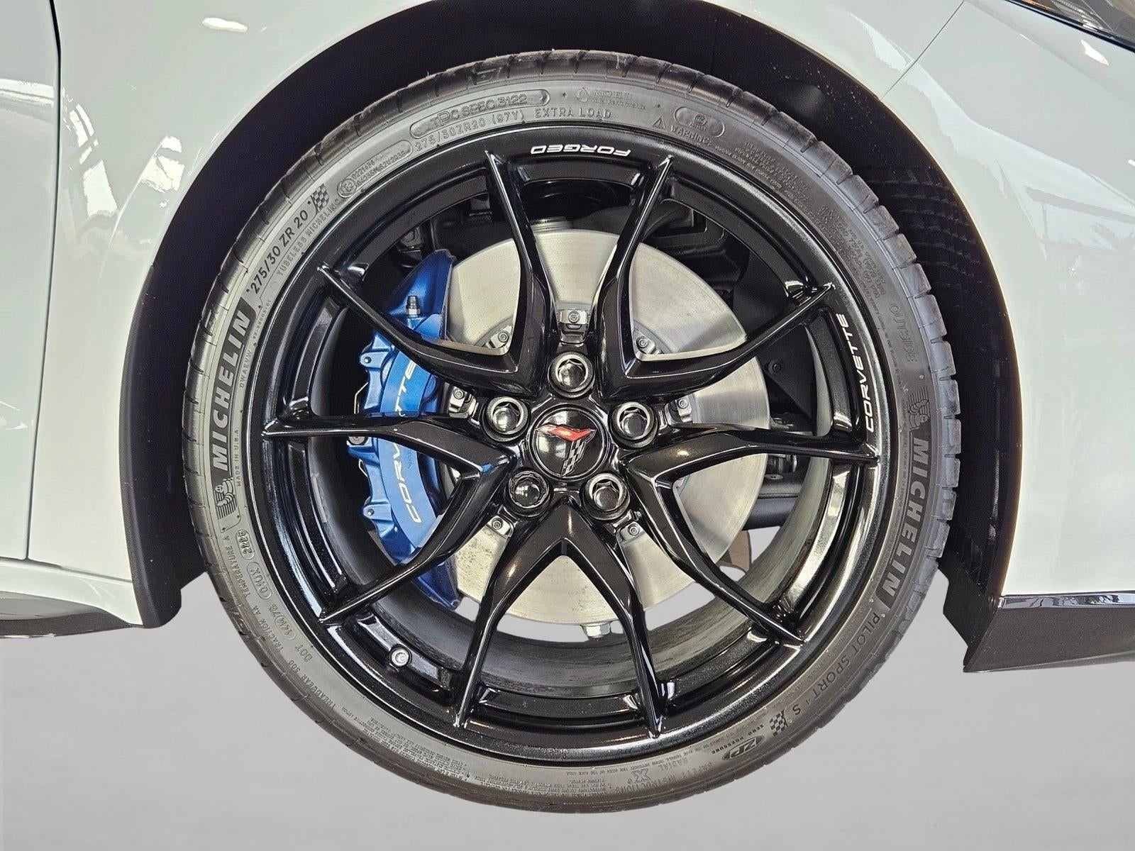 2027 Chevrolet Corvette Grand Sport 3LT