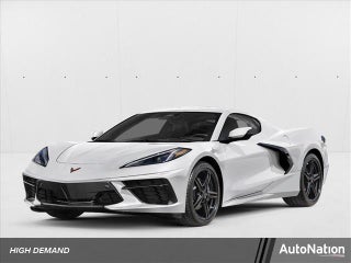 2027 Chevrolet Corvette Grand Sport 3LT