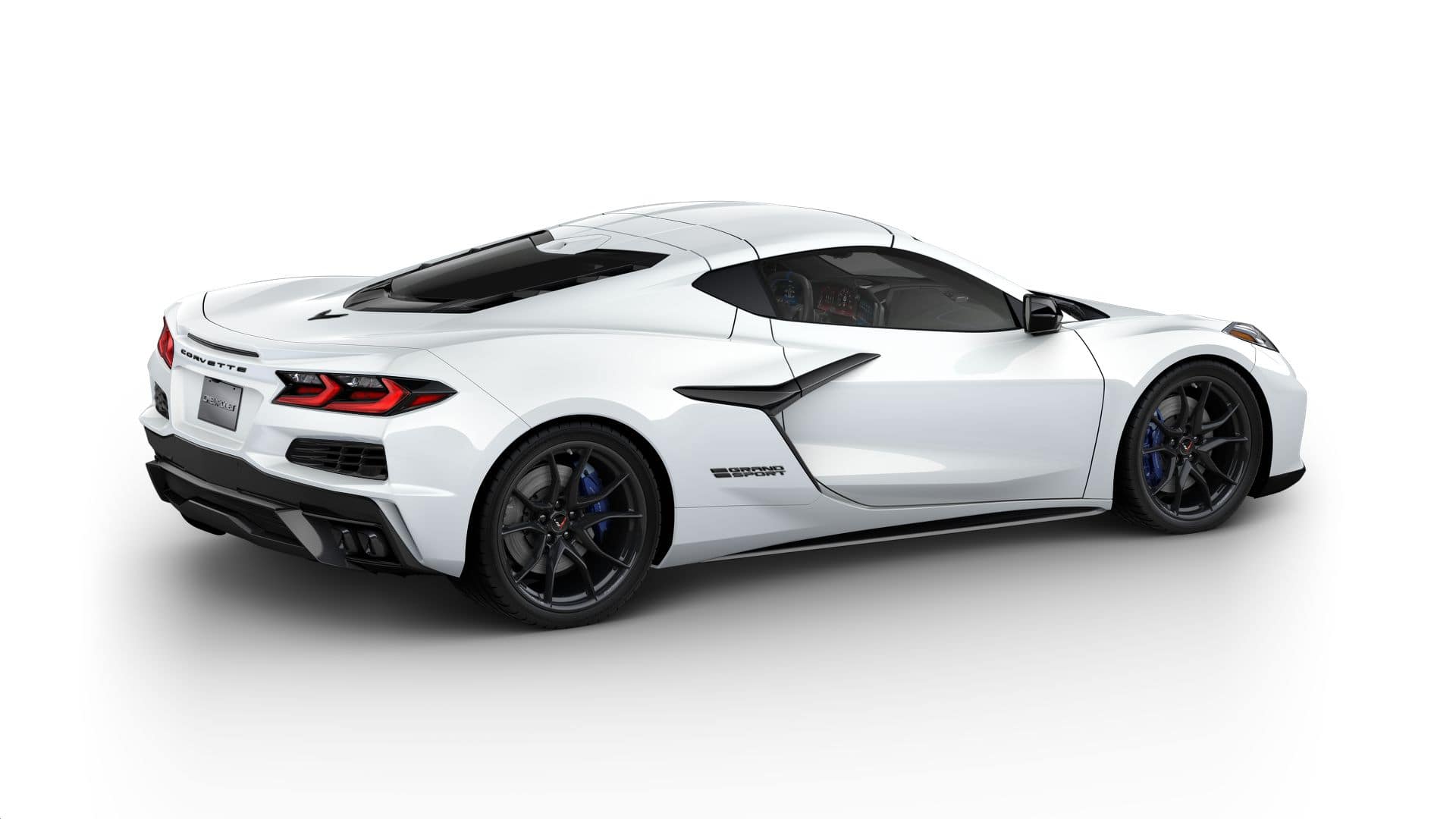 2027 Chevrolet Corvette Grand Sport 3LT