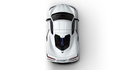 2027 Chevrolet Corvette Grand Sport 3LT