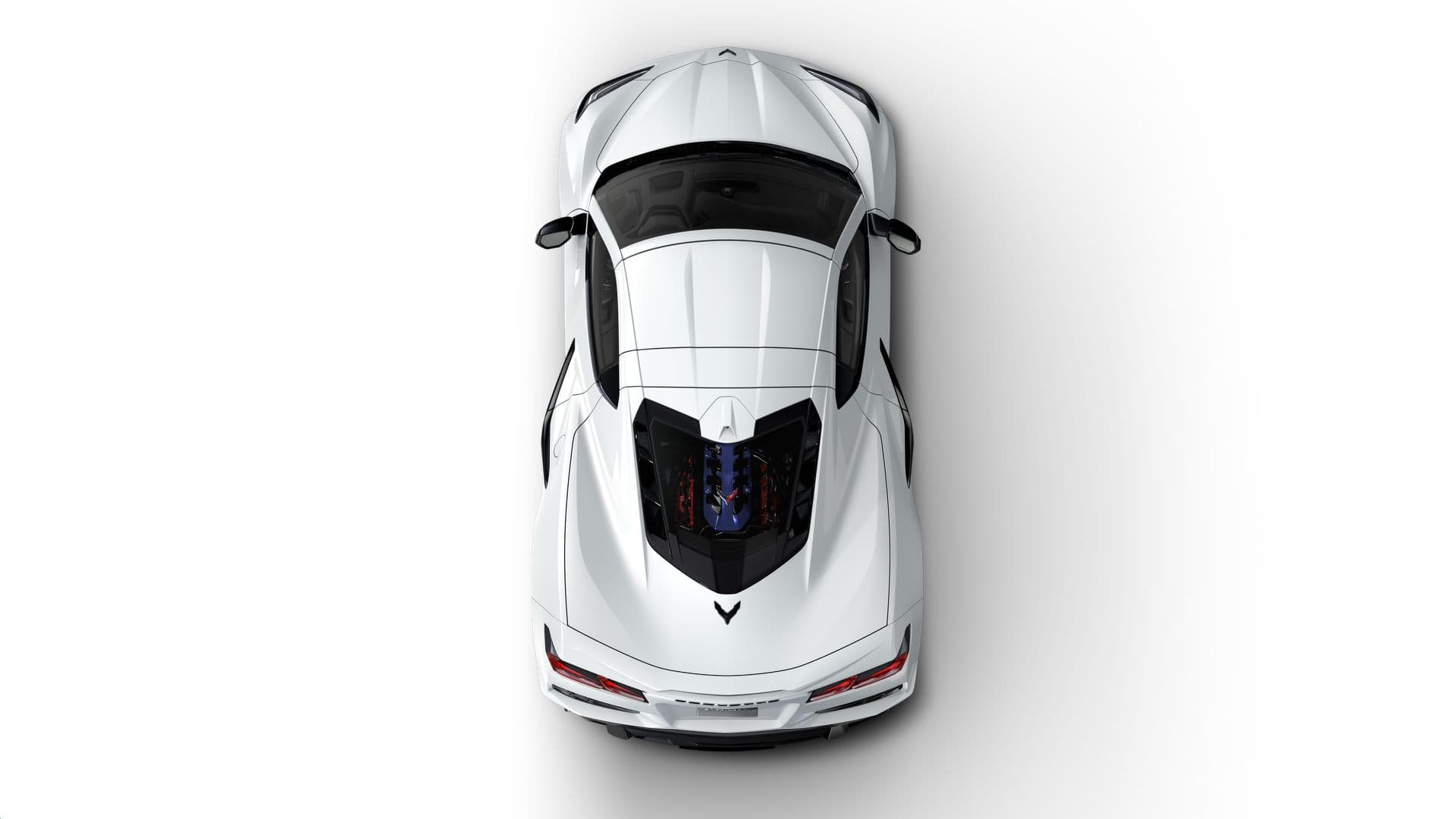 2027 Chevrolet Corvette Grand Sport 3LT