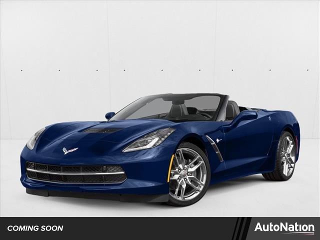2027 Chevrolet Corvette Grand Sport 3LT