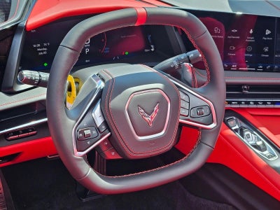 2027 Chevrolet Corvette Grand Sport 3LT