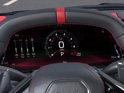 2027 Chevrolet Corvette Grand Sport 3LT