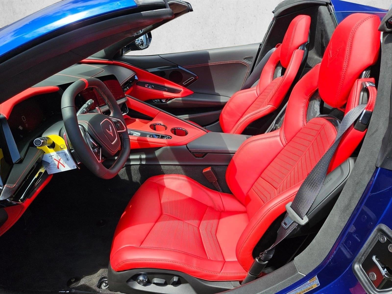 2027 Chevrolet Corvette Grand Sport 3LT