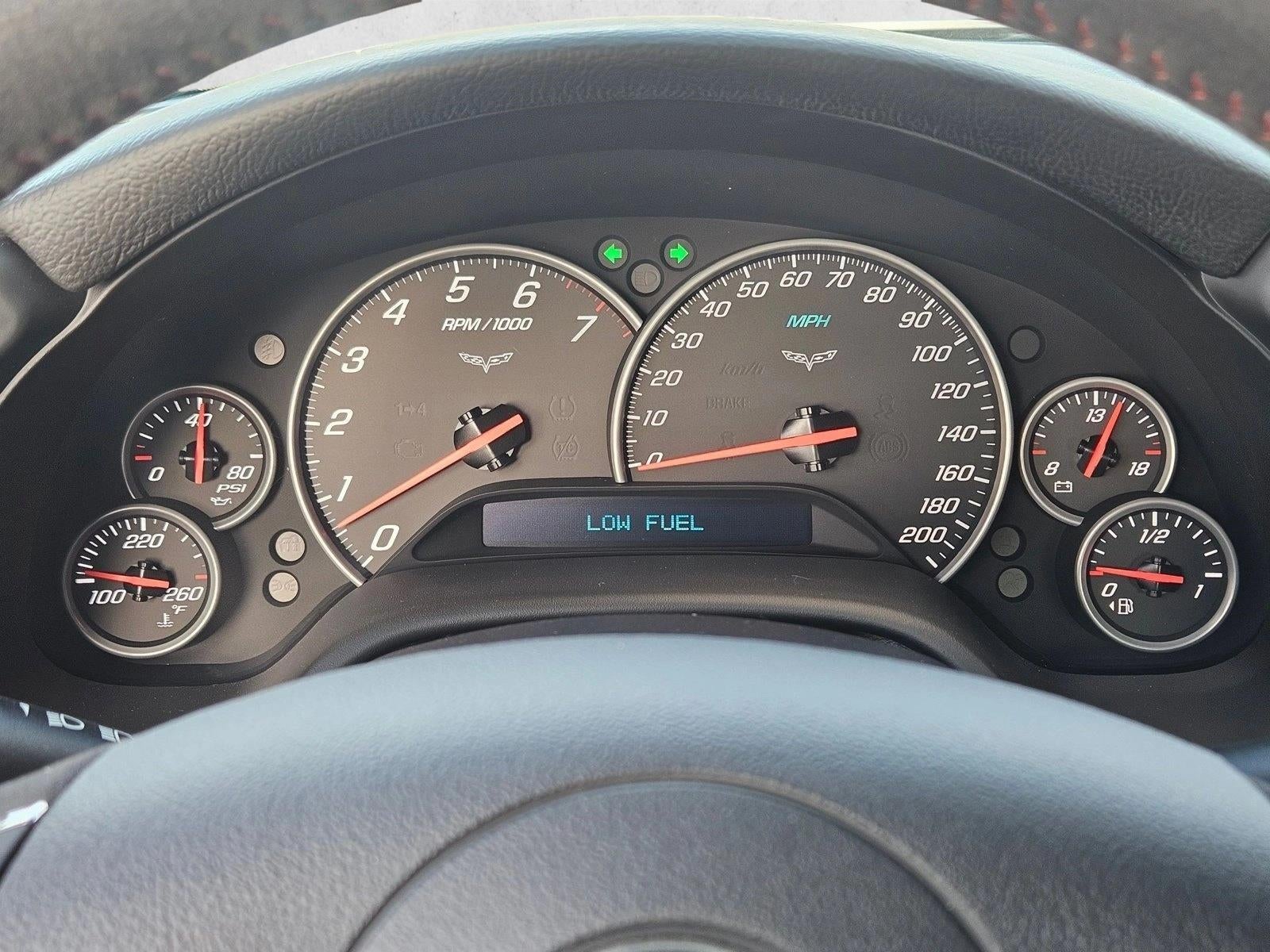 2012 Chevrolet Corvette Grand Sport Z16 Grand Sport w/3LT