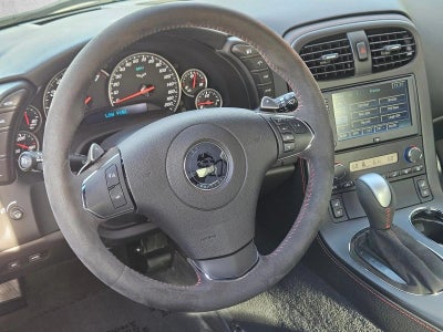 2012 Chevrolet Corvette Grand Sport Z16 Grand Sport w/3LT