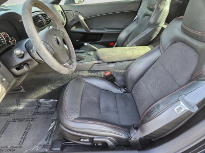 2012 Chevrolet Corvette Grand Sport Z16 Grand Sport w/3LT