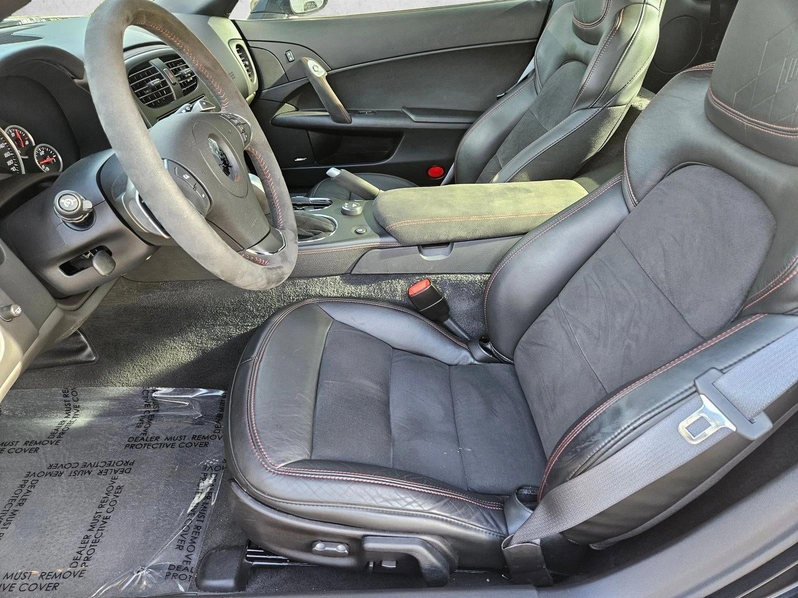 2012 Chevrolet Corvette Grand Sport Z16 Grand Sport w/3LT