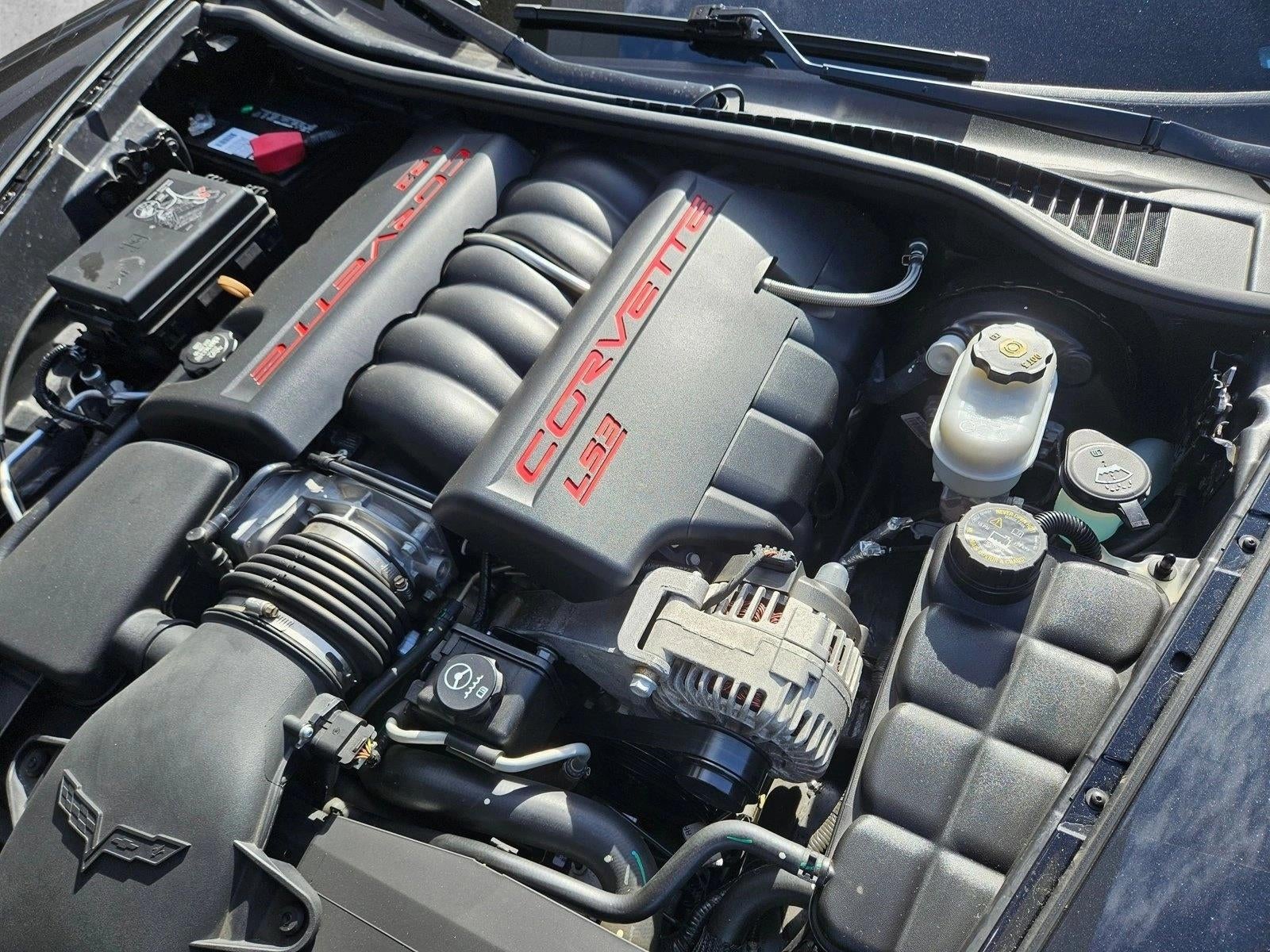 2012 Chevrolet Corvette Grand Sport Z16 Grand Sport w/3LT