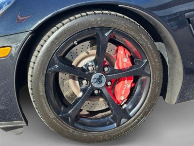 2012 Chevrolet Corvette Grand Sport Z16 Grand Sport w/3LT