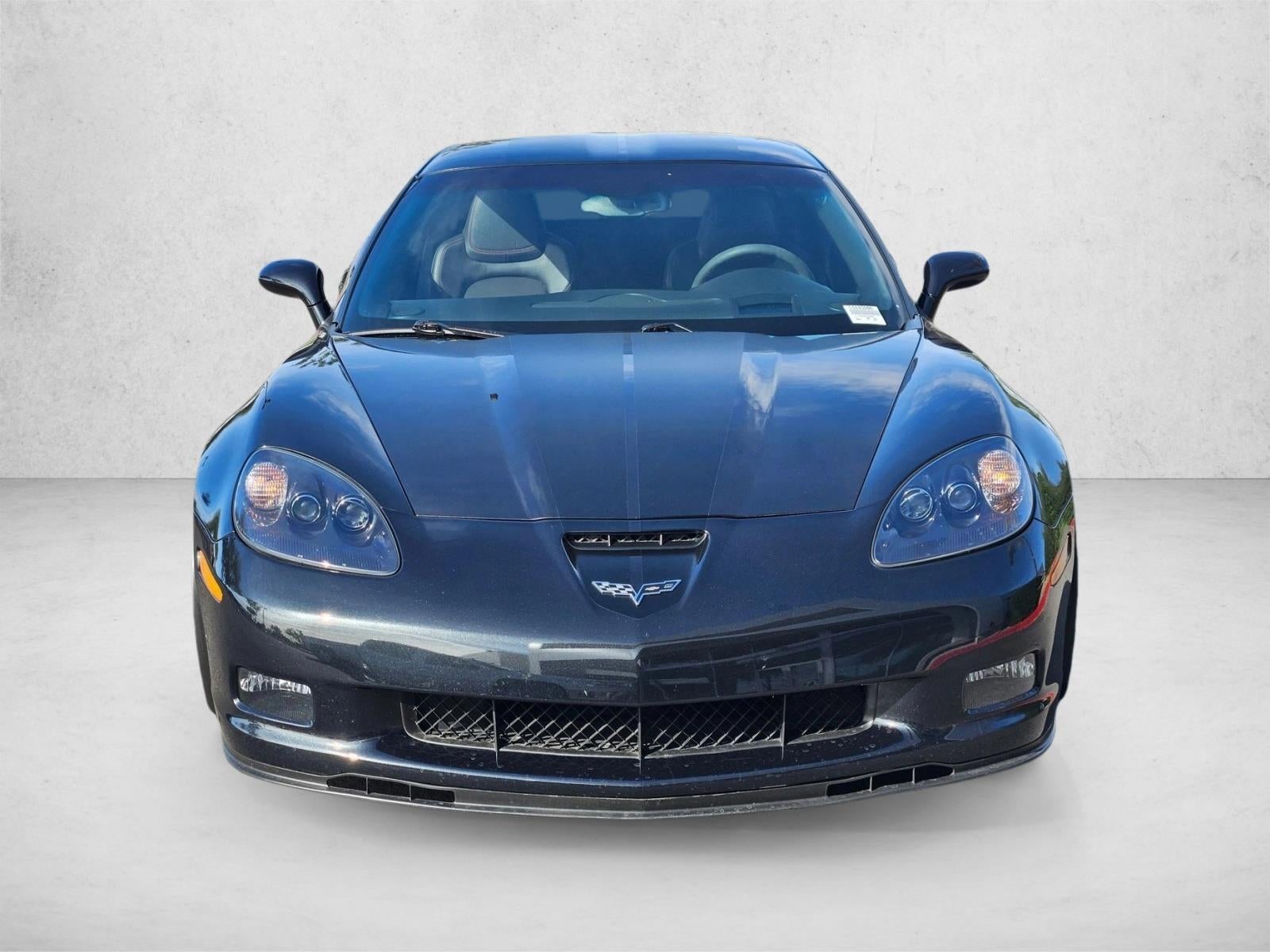 2012 Chevrolet Corvette Grand Sport Z16 Grand Sport w/3LT