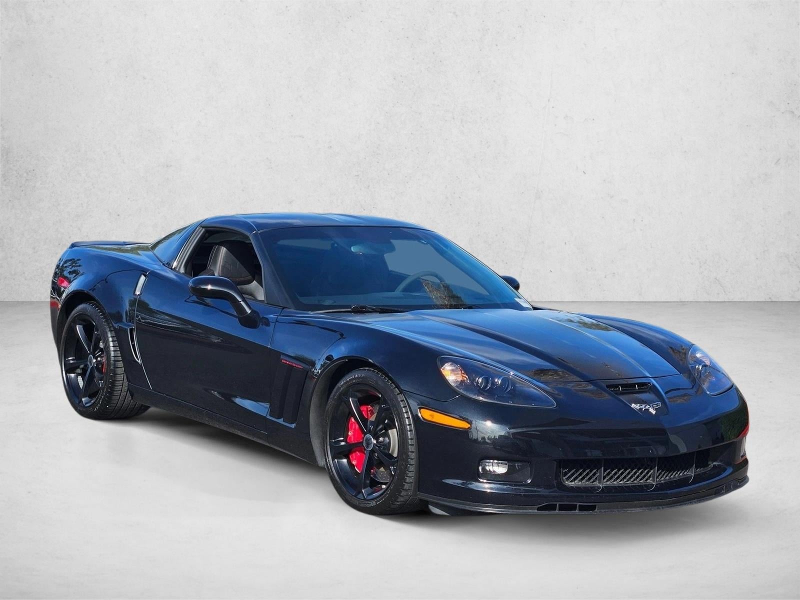 2012 Chevrolet Corvette Grand Sport Z16 Grand Sport w/3LT