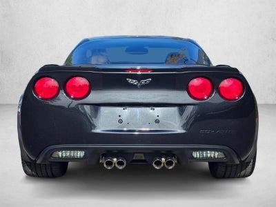 2012 Chevrolet Corvette Grand Sport Z16 Grand Sport w/3LT