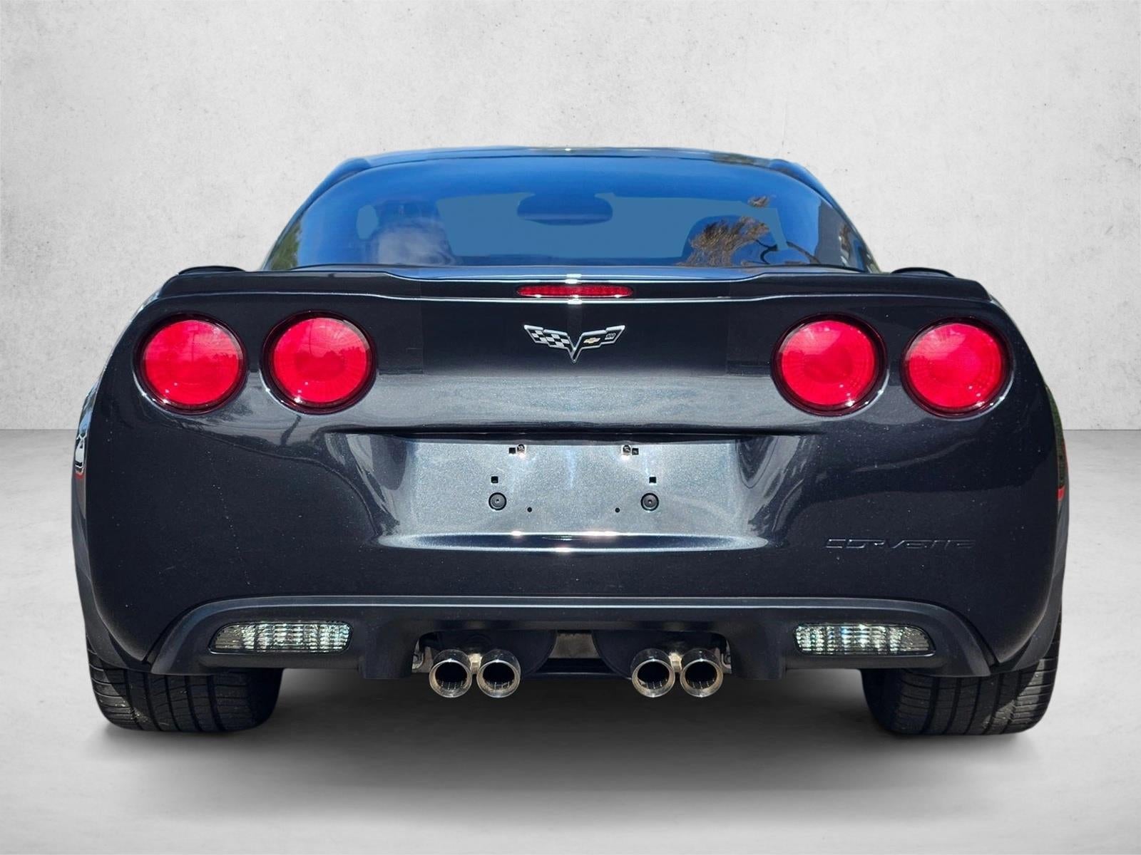 2012 Chevrolet Corvette Grand Sport Z16 Grand Sport w/3LT