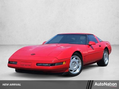 1992 Chevrolet Corvette Base