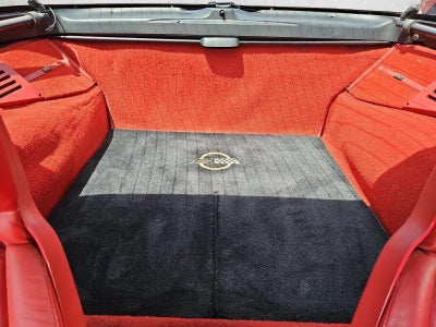 1992 Chevrolet Corvette Base