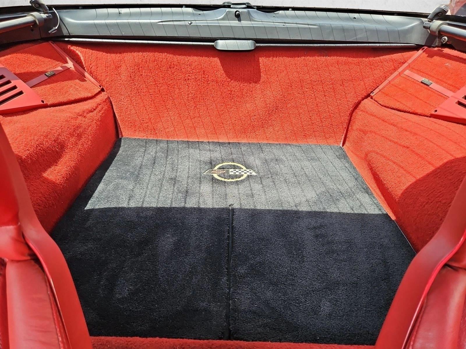 1992 Chevrolet Corvette Base