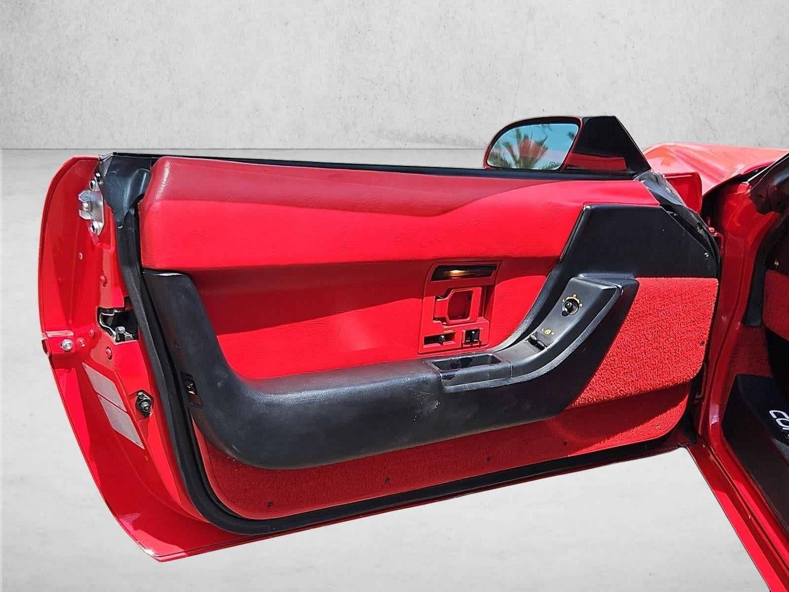 1992 Chevrolet Corvette Base