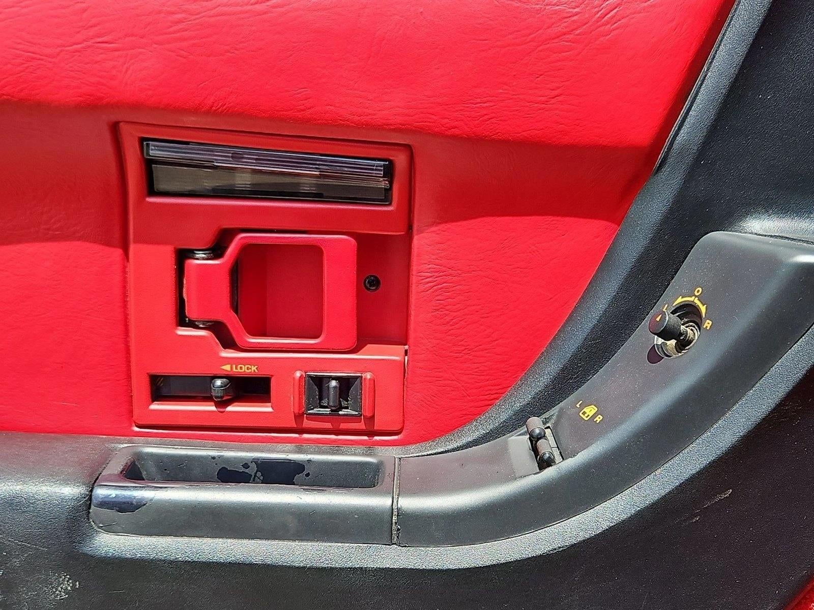 1992 Chevrolet Corvette Base