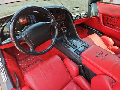 1992 Chevrolet Corvette Base