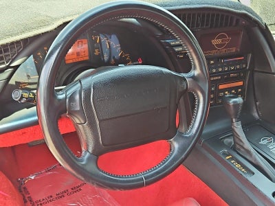 1992 Chevrolet Corvette Base