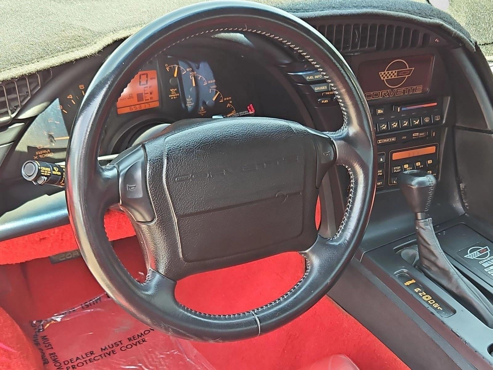 1992 Chevrolet Corvette Base