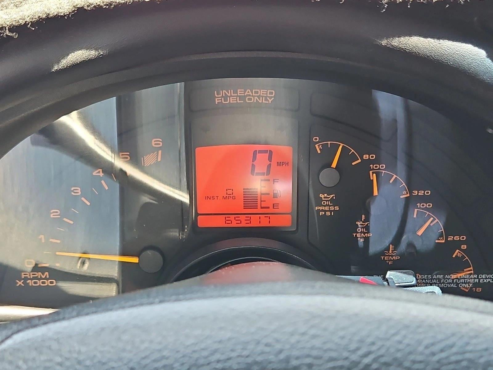 1992 Chevrolet Corvette Base