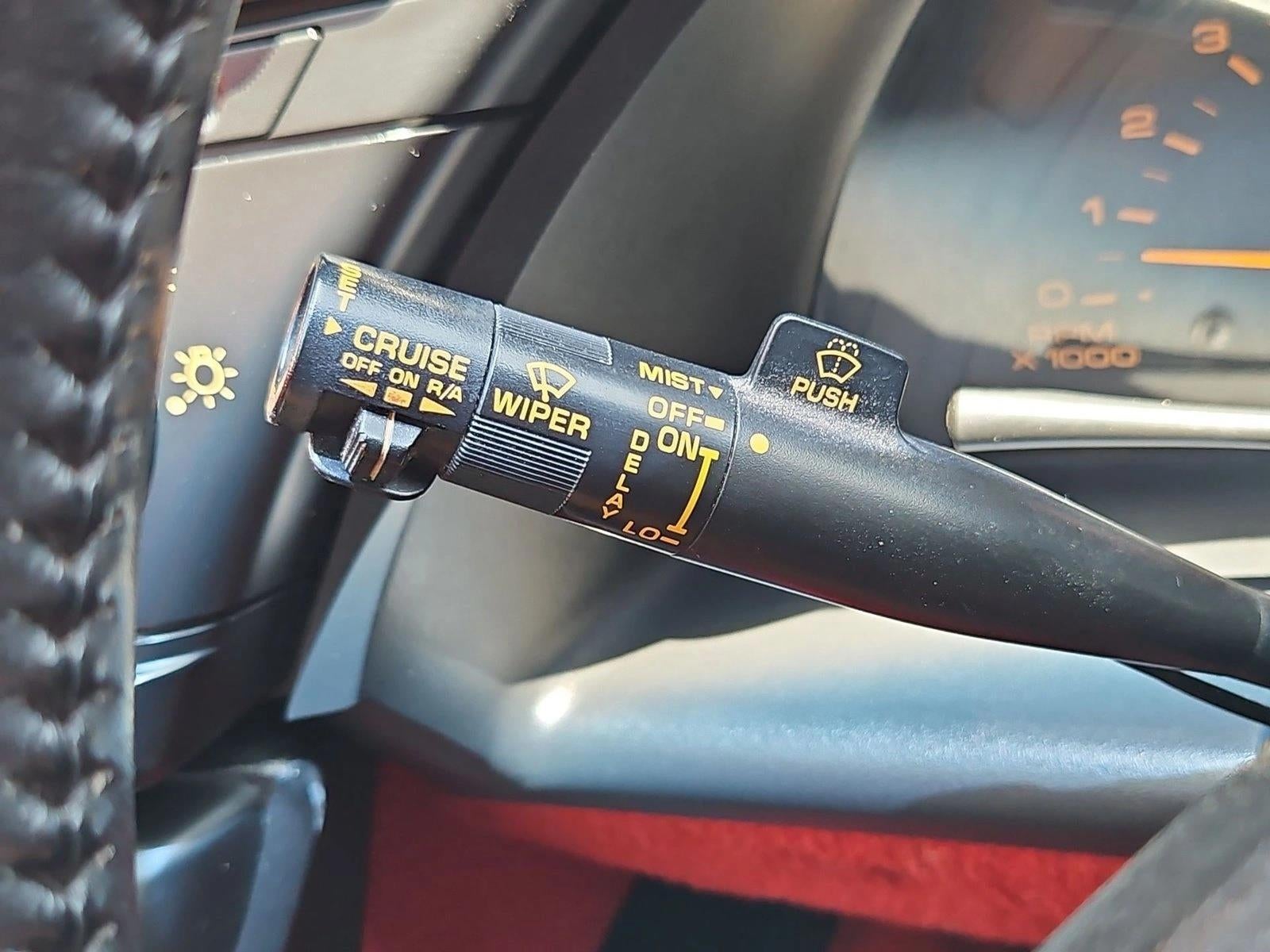 1992 Chevrolet Corvette Base
