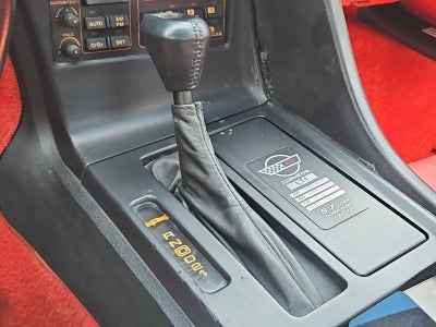 1992 Chevrolet Corvette Base