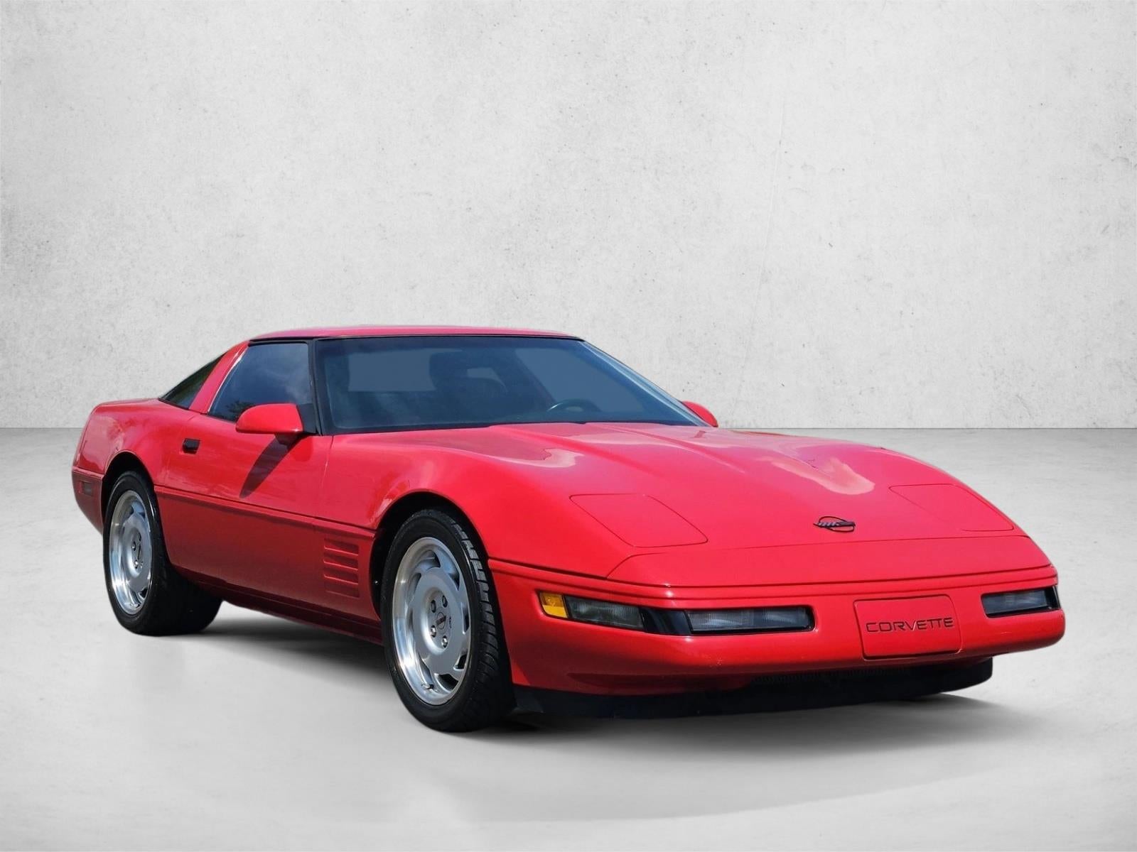 1992 Chevrolet Corvette Base