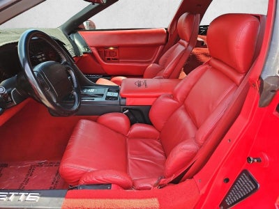 1992 Chevrolet Corvette Base