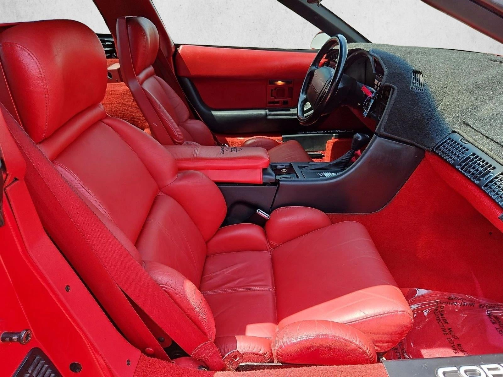 1992 Chevrolet Corvette Base