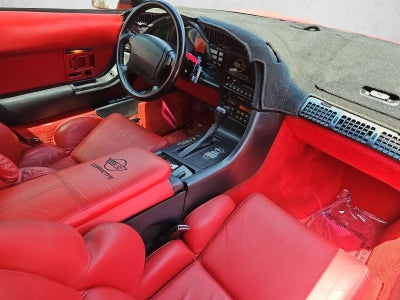 1992 Chevrolet Corvette Base