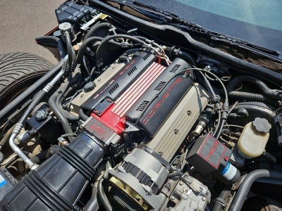 1992 Chevrolet Corvette Base