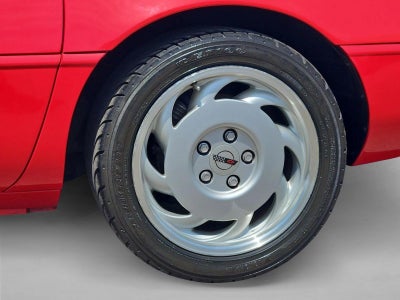 1992 Chevrolet Corvette Base