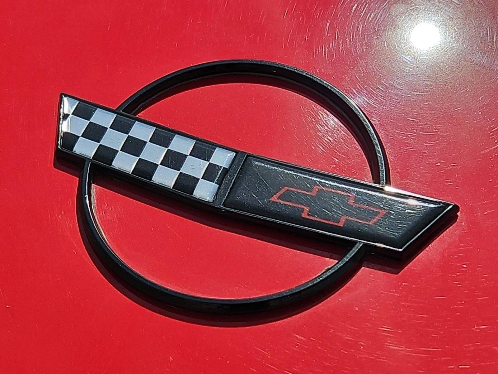 1992 Chevrolet Corvette Base